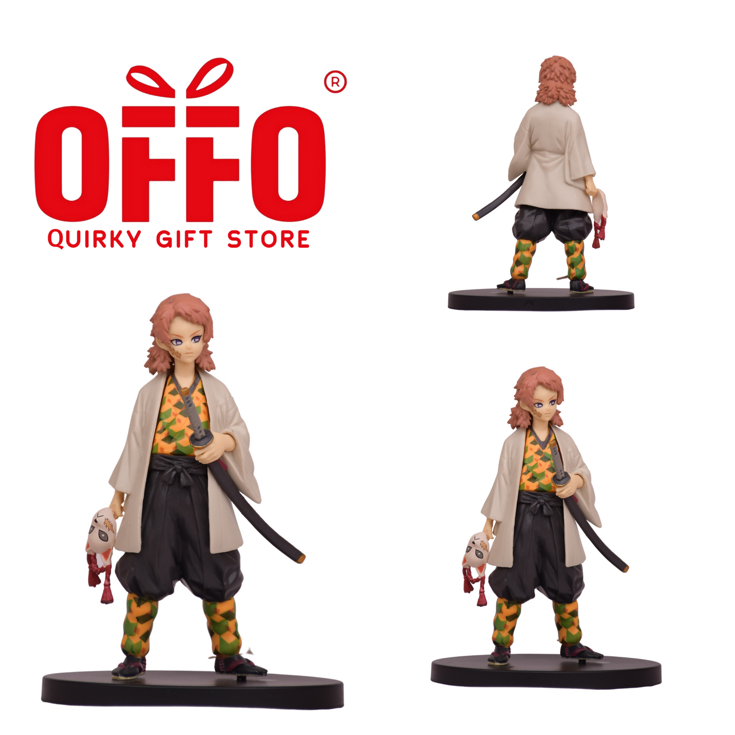 Demon Slayer Sabito Action Figure