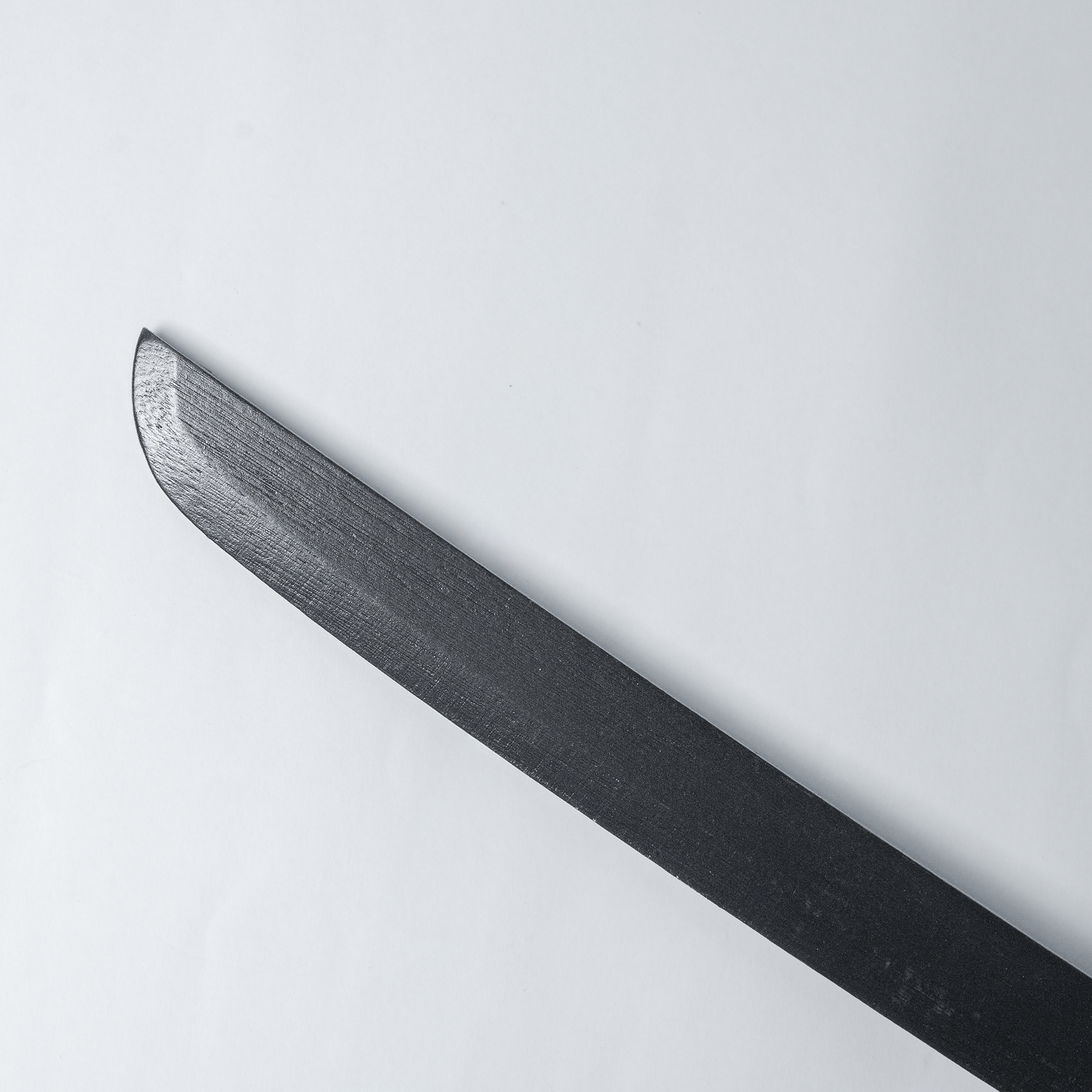 Demon Slayer Tanjiro Kamado Black Wooden Katana – 75cm Medium-Size Anime Sword for Cosplay, Martial Arts, Display & Training – Gift for Fans, Kids, Teens & Collectors