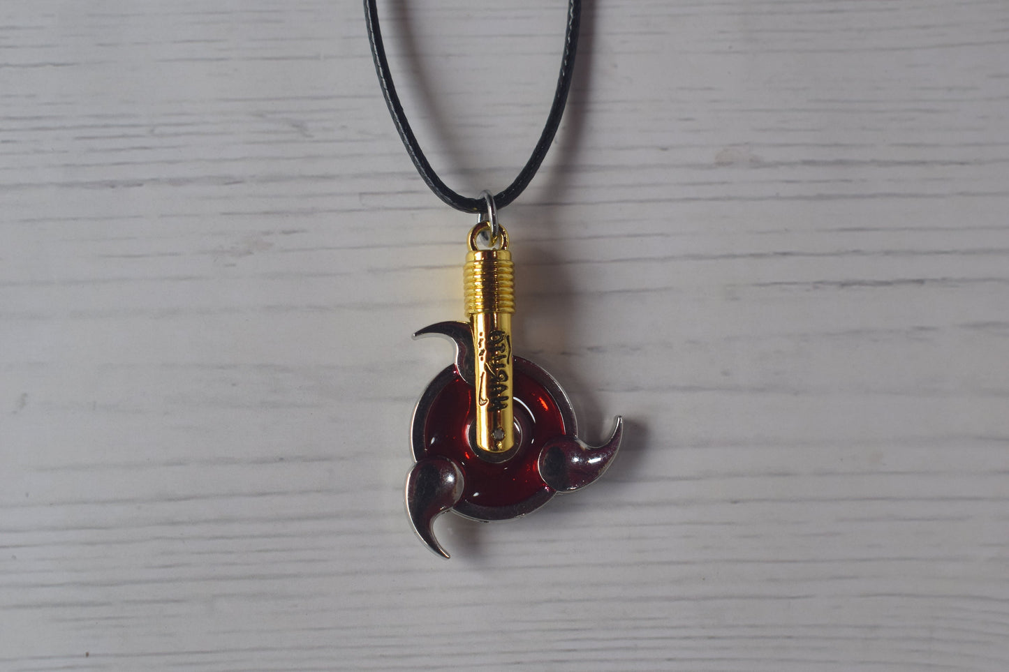 Anime: Naruto Locket