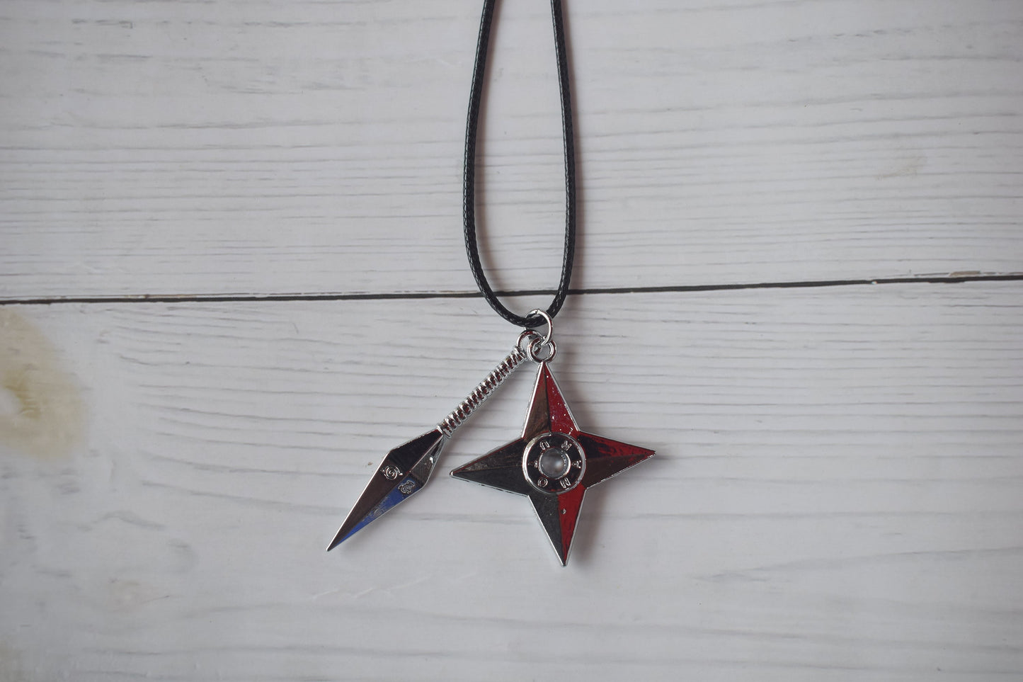 Anime: Naruto Locket