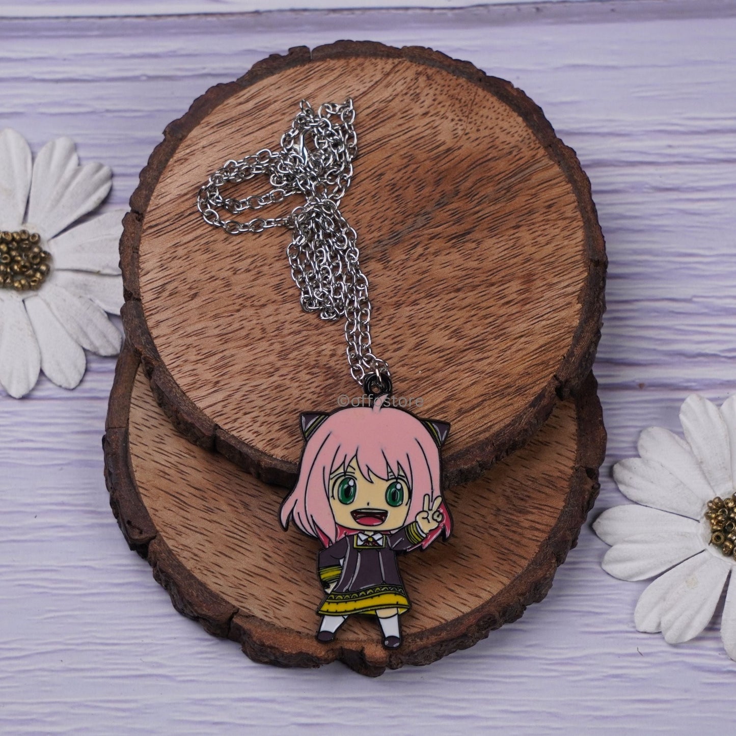 Spy X Family Anime Anya Forger Locket