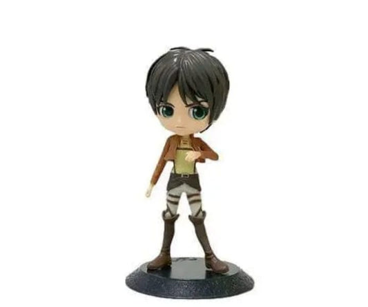 Eren Yeager Attack on titan qposket