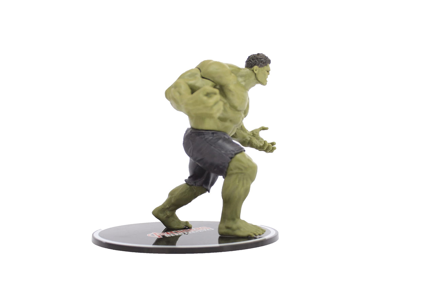 Hulk Action Figure – Stylish Marvel Avengers Collectible for Desk, Shelf, Home Decor & Study Table – Lightweight Gift for Superhero Fans & Collectors
