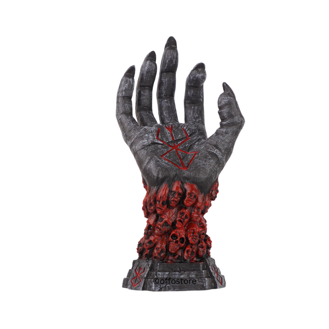 Berserk Anime Hand of God Action Figure
