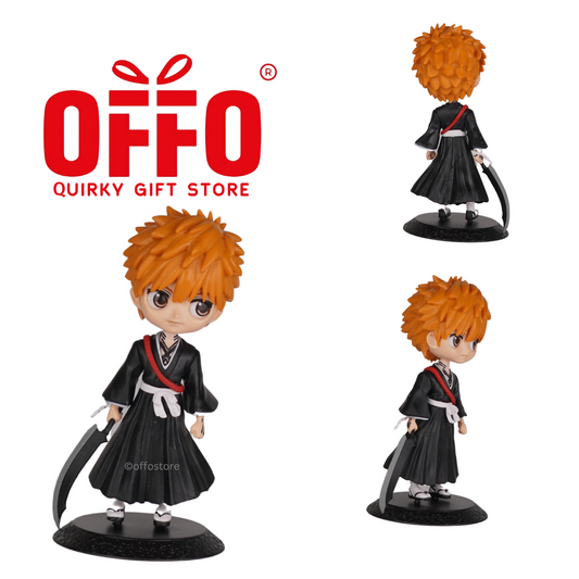 Bleach Anime Ichigo Kurosaki Action Figure