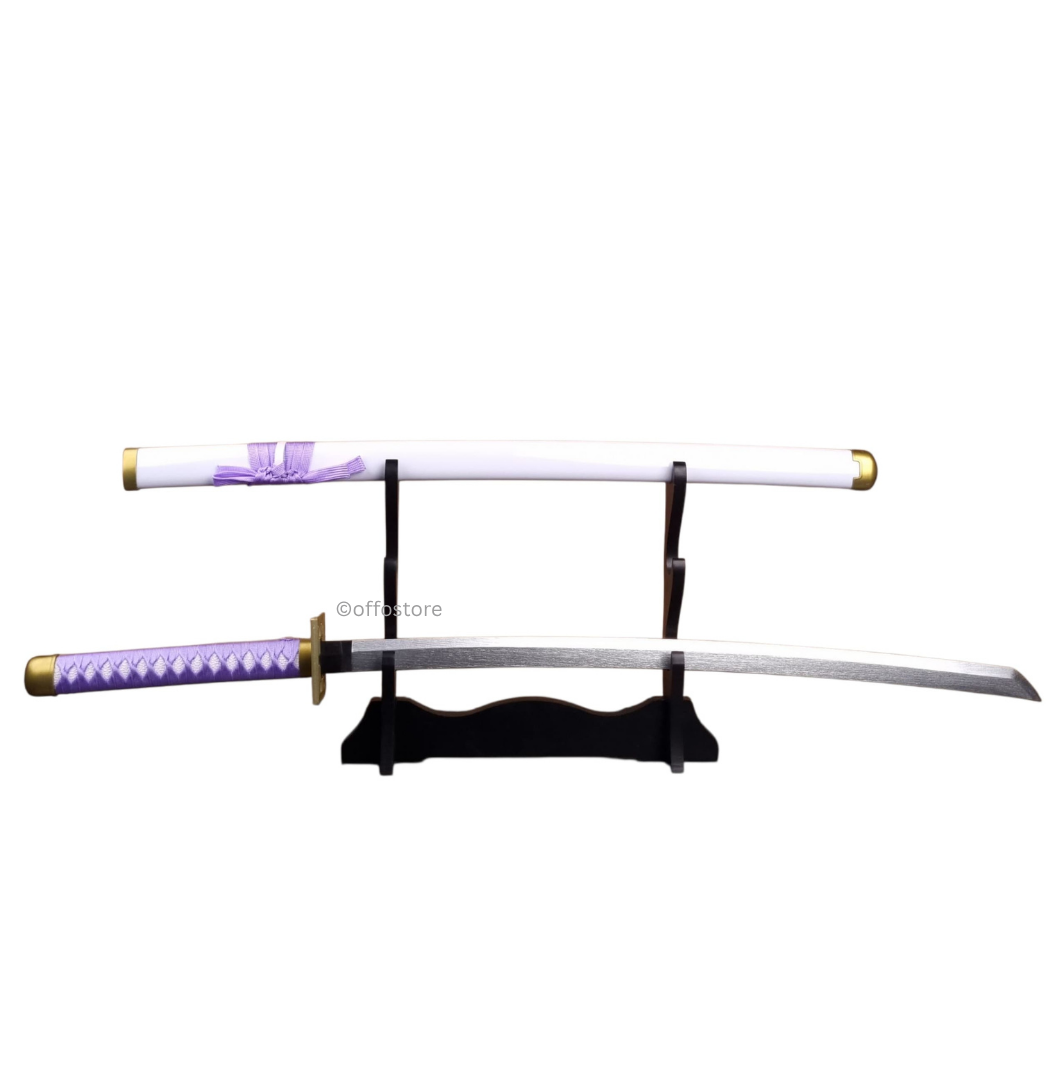 Senbonzakura Kageyoshi Katana Replica – 100cm Anime Sword of Byakuya Kuchiki from Bleach