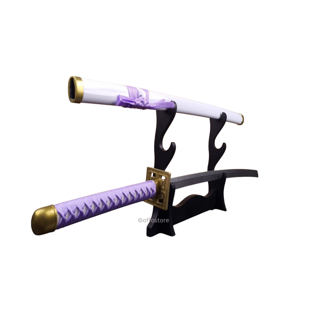 Senbonzakura Kageyoshi Katana Replica – 100cm Anime Sword of Byakuya Kuchiki from Bleach