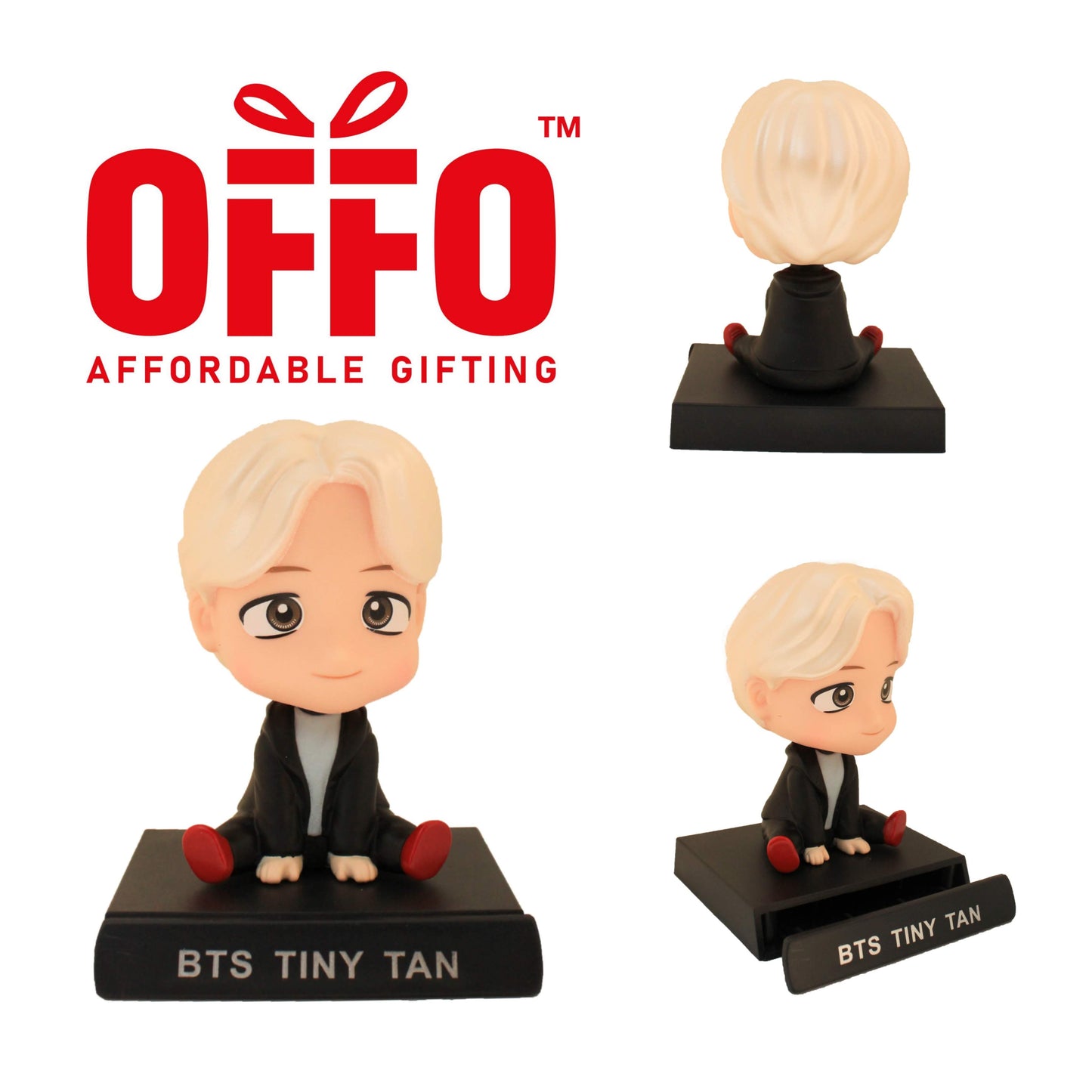 BTS Jimin Bobblehead