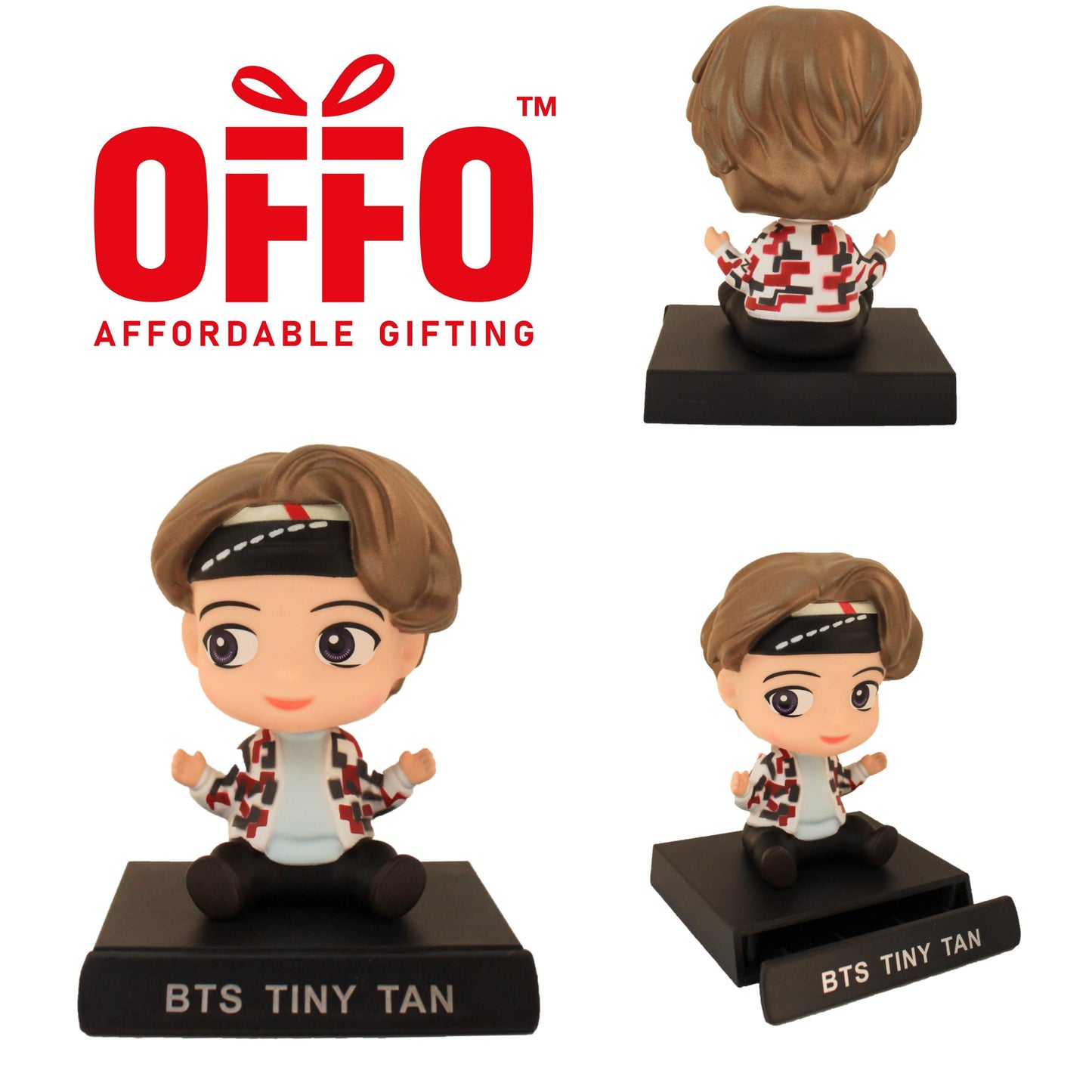 BTS V Bobblehead