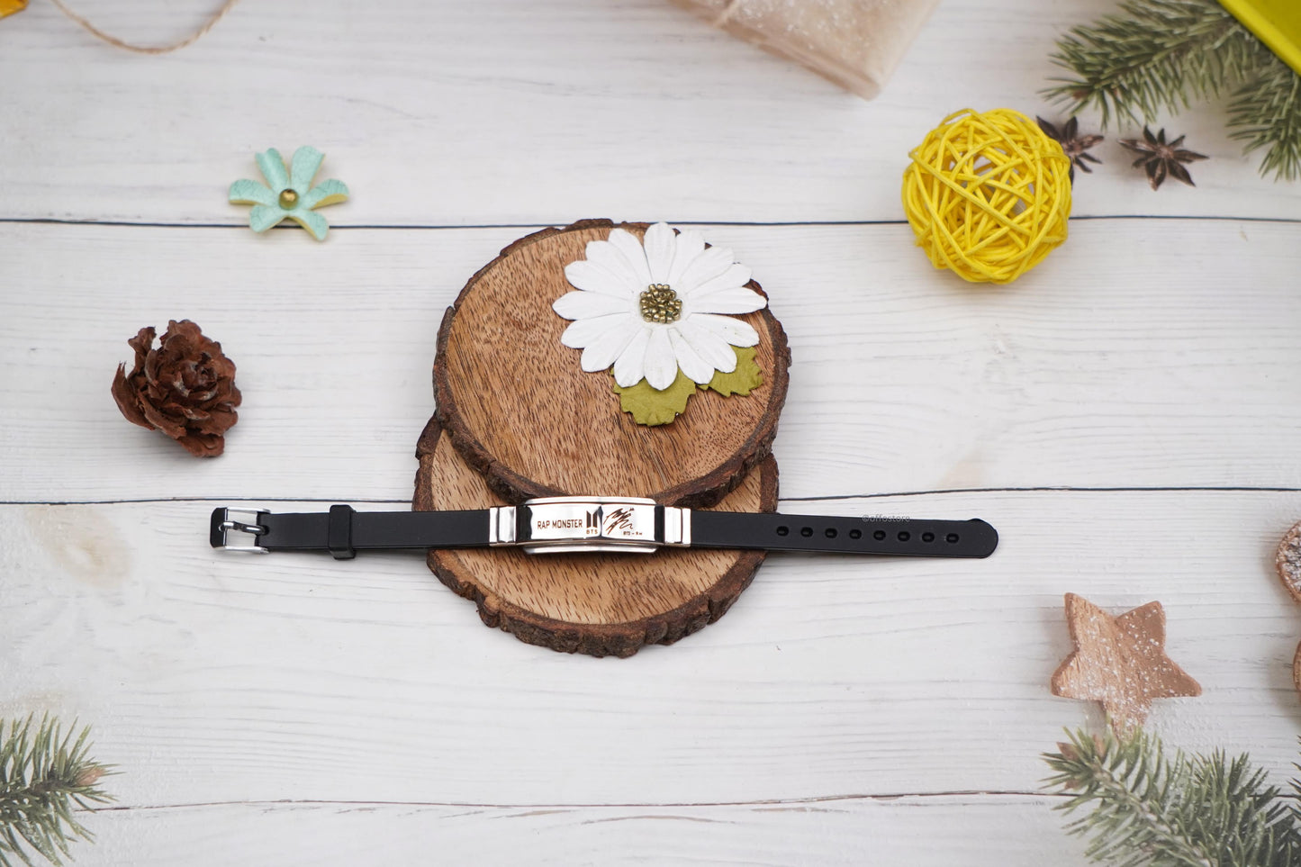 BTS Rap monster Bracelet