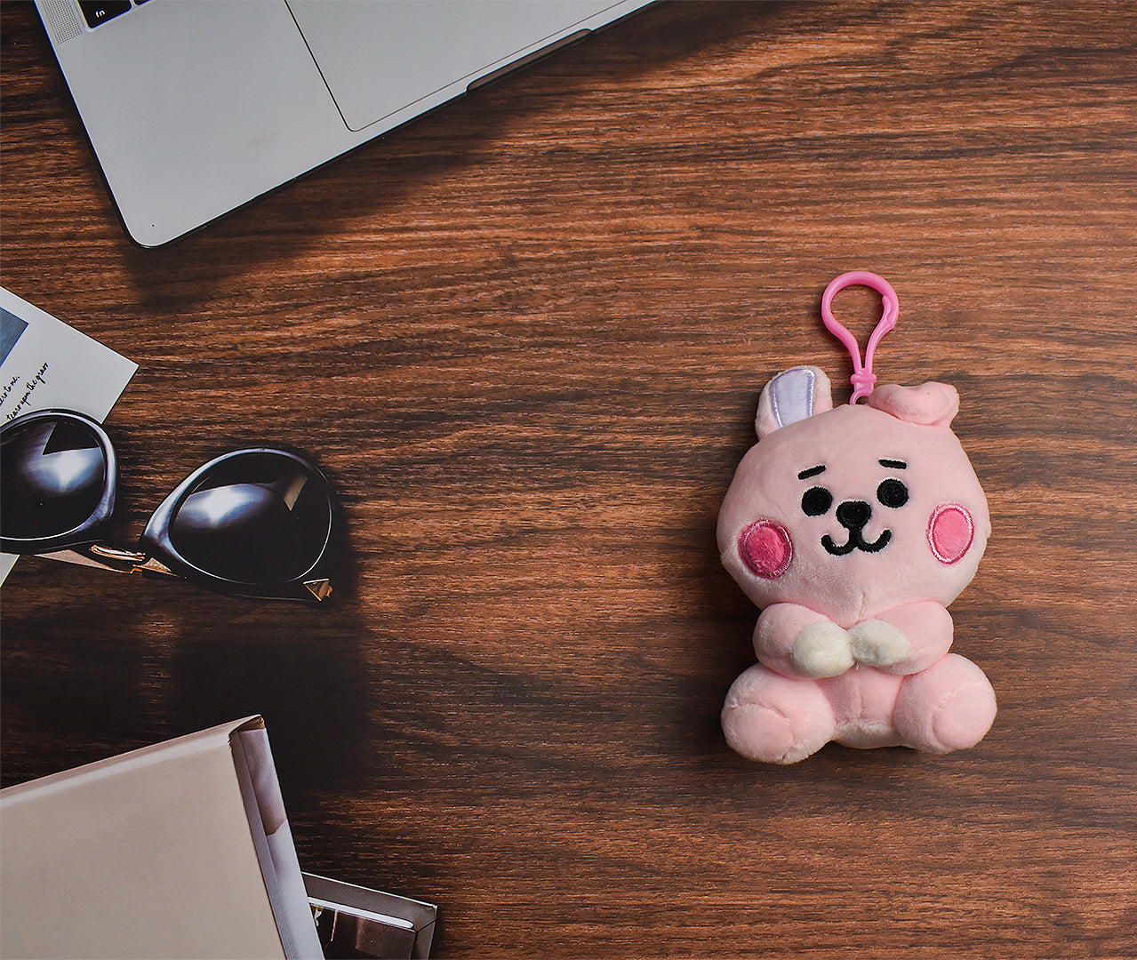 BT21 Themed Plushies