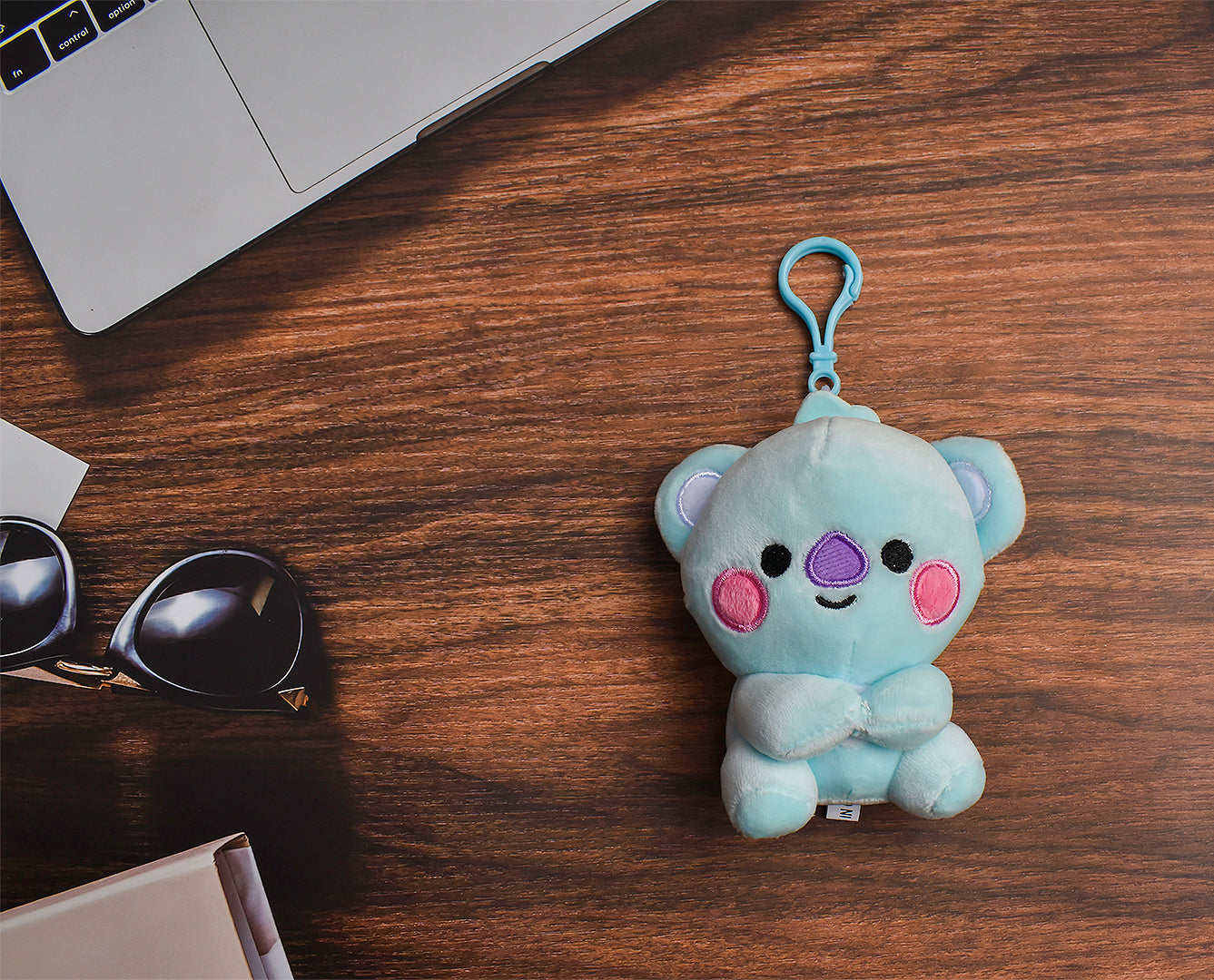 BT21 Themed Plushies