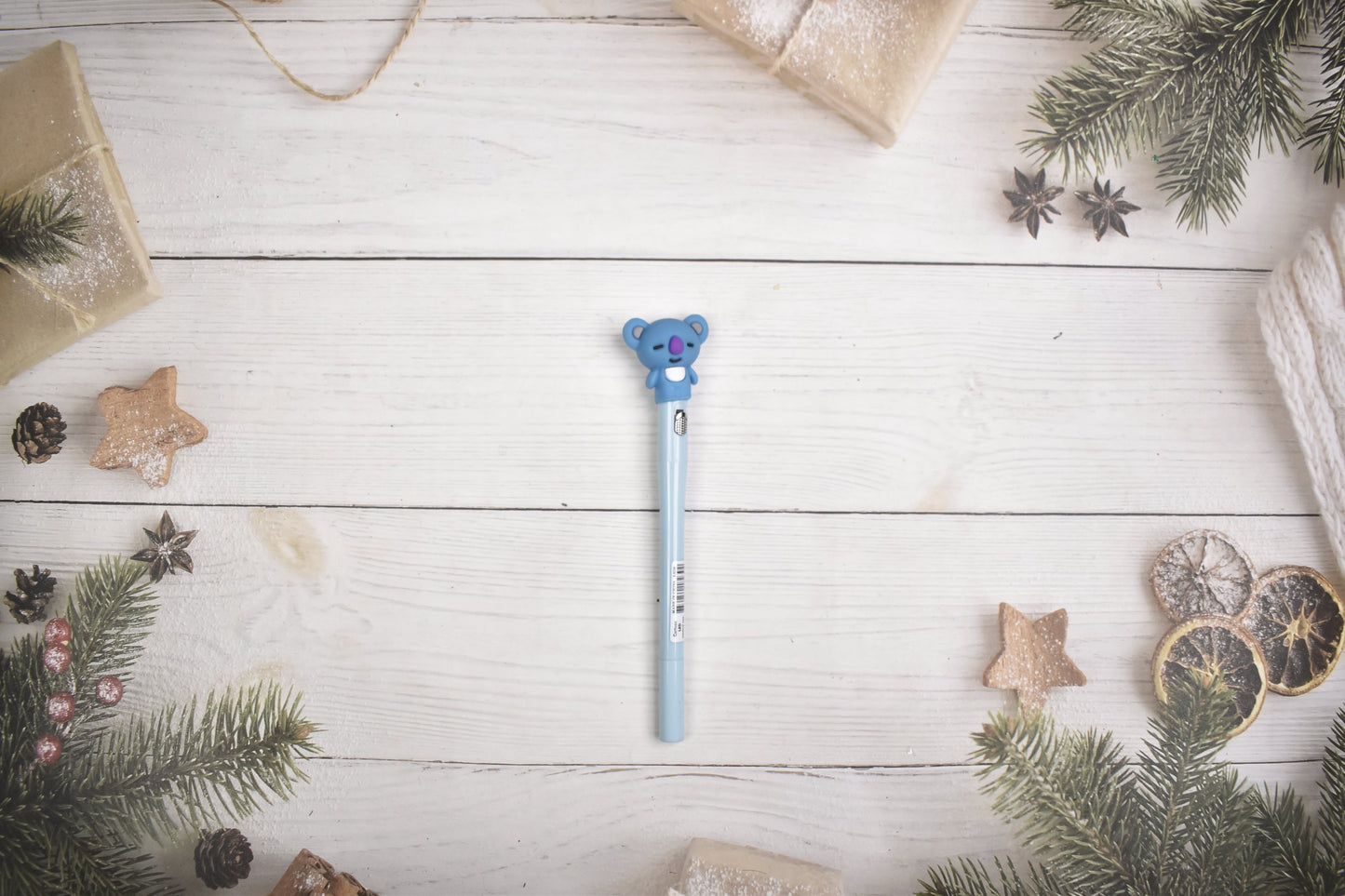 BTS BT21 Koya Glow In The  Dark Colored Pen