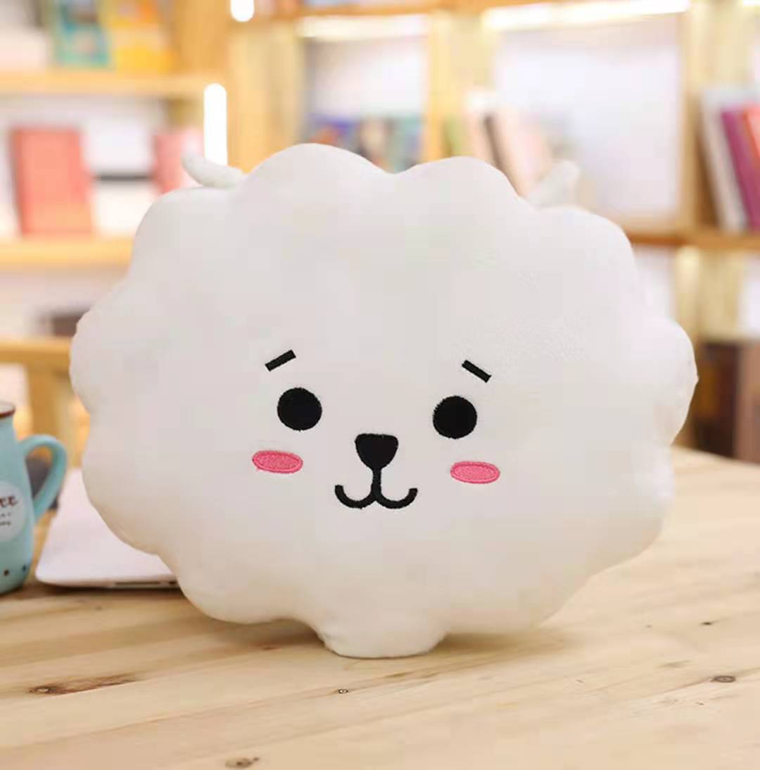 BT21 RJ Themed  Cushion