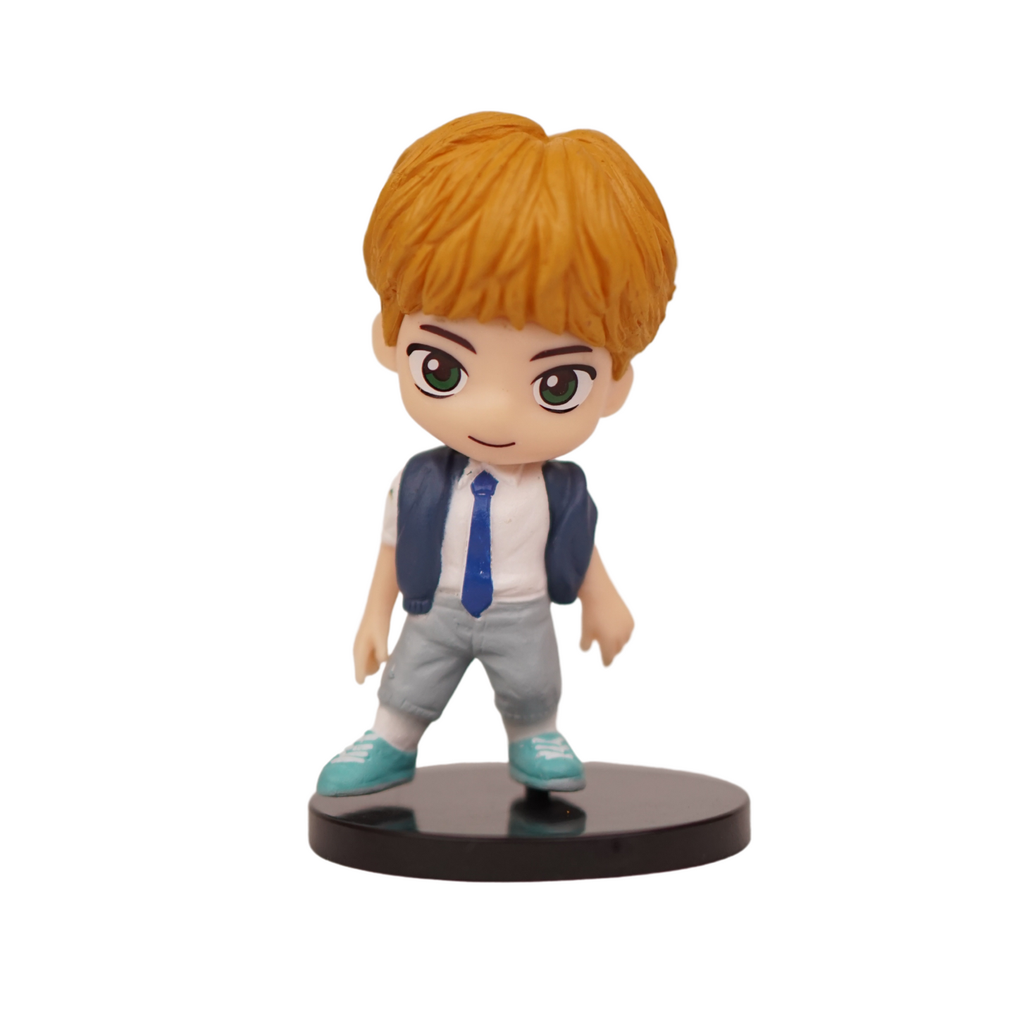 BTS Tiny Tan Set Of 7 Action Figures