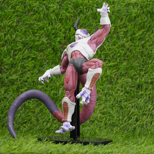 Frieza Action Figure – Dragon Ball Z Anime Collectible for Car Dashboard, Home Decor, Office Desk & Study Table – Ideal Gift for Fans & Collectors
