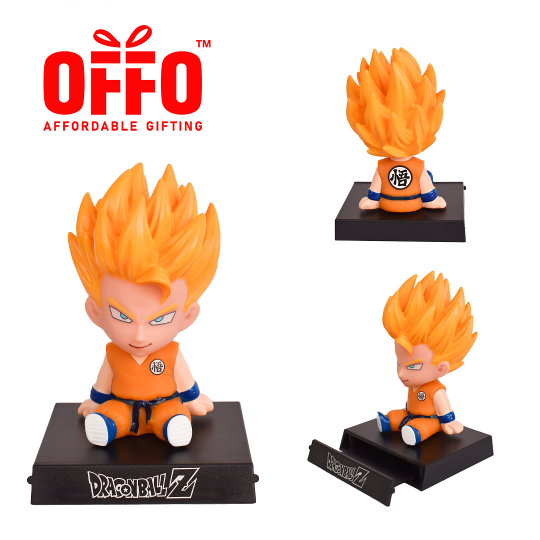 Dragon Ball Z Anime Gohan Bobblehead