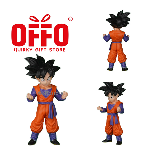 Dragon Ball Z Anime Super Saiyan Son Goku Action Figure