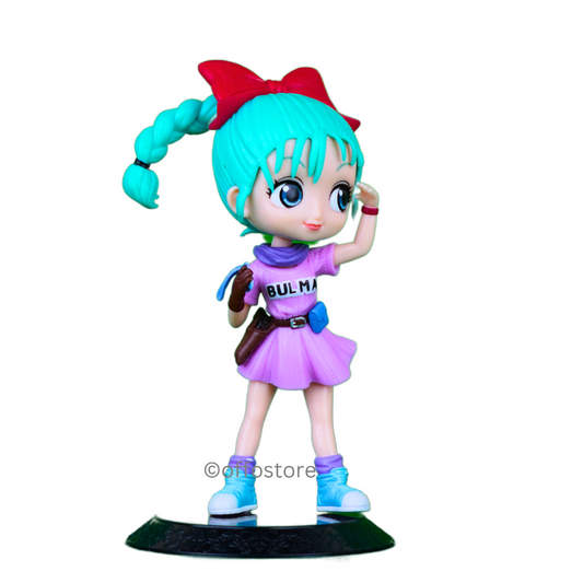 Anime Dragon Ball  Z Bulma  Action Figure
