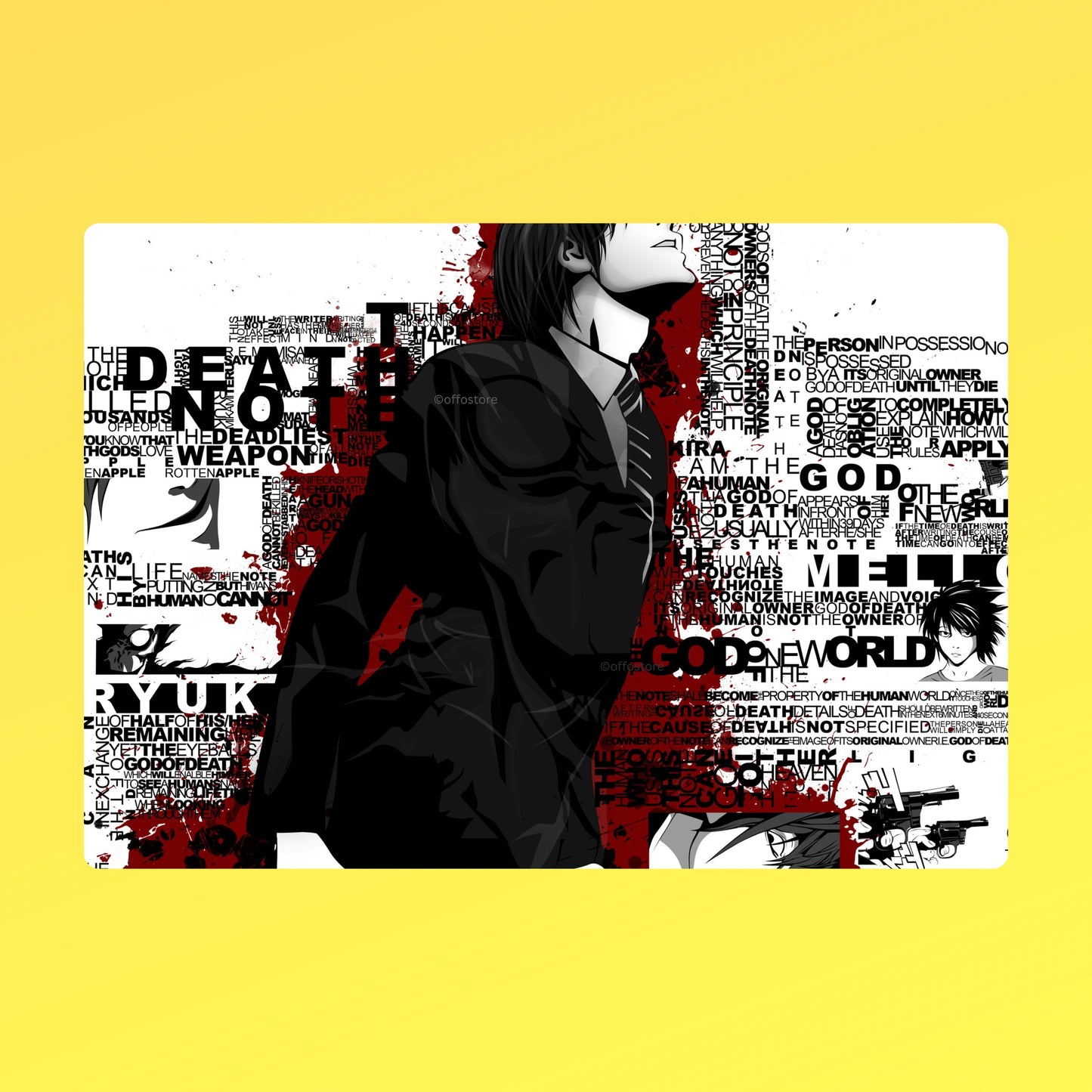 Anime Poster Death note
