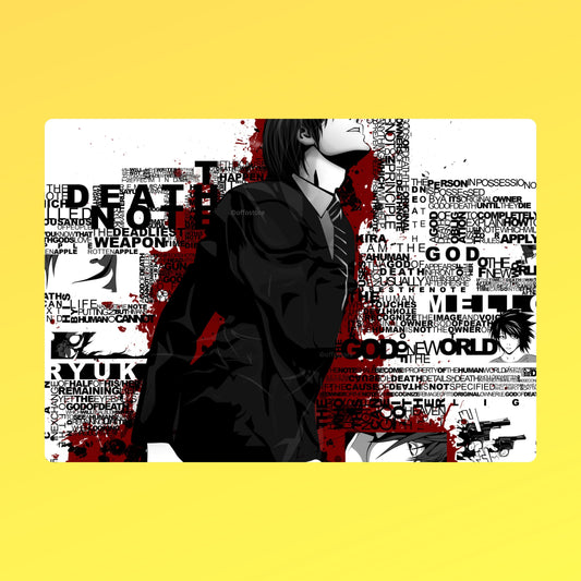 Anime Poster Death note