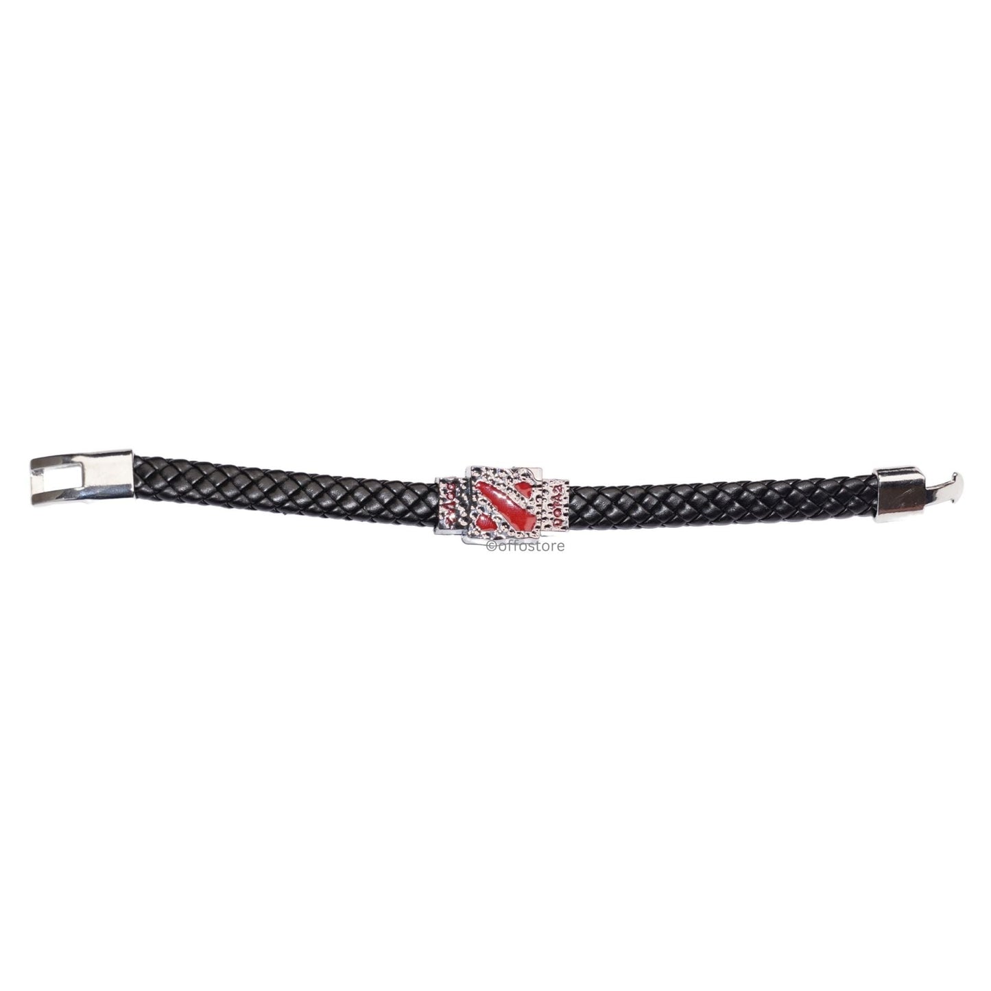 Anime:- Dota 2 Logo Bracelet