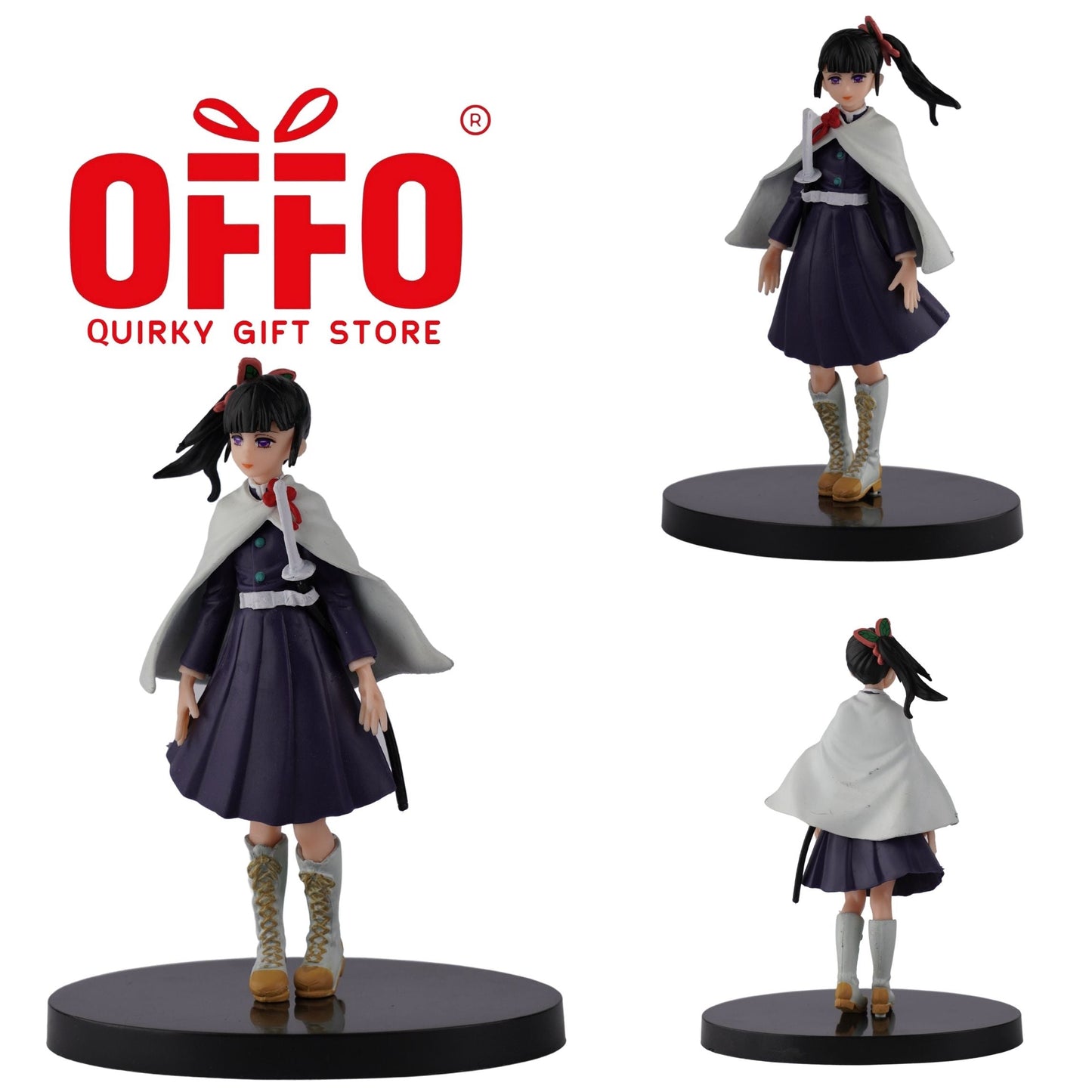 Demon Slayer Kanao Tsuyuri