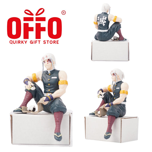 Anime: Demon Slayer Tengen Uzui Action Figure