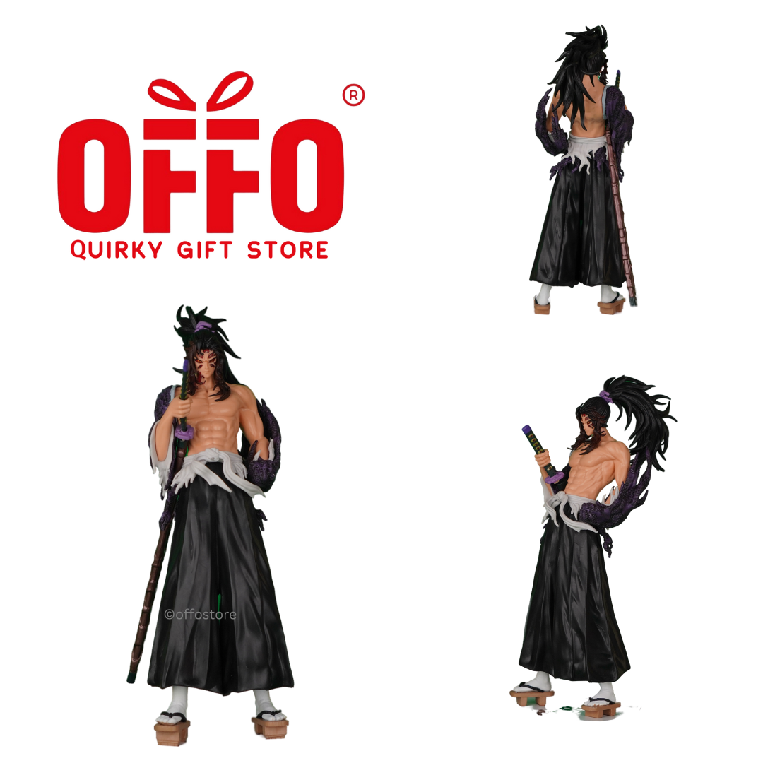 Demon Slayer Anime Kokushibou Action Figure