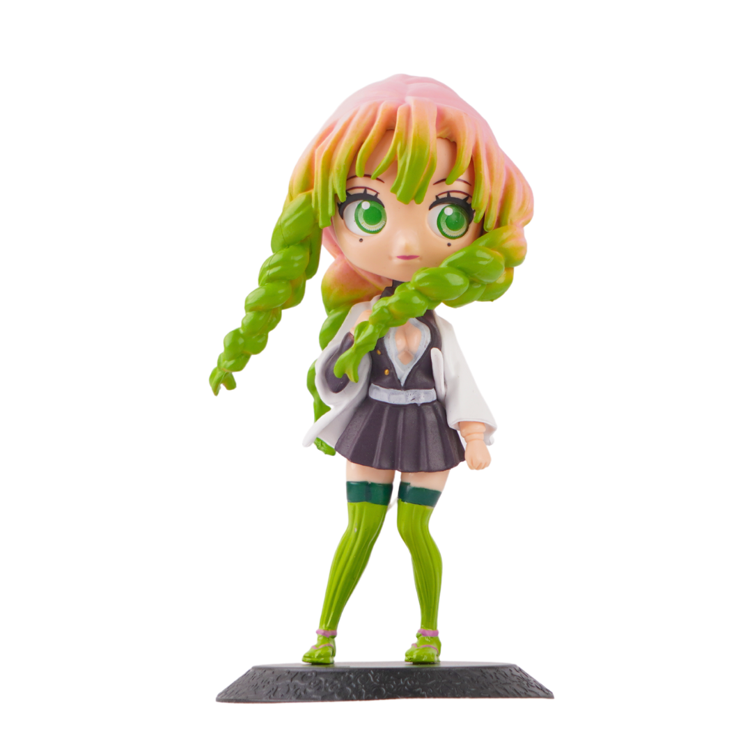 Demon Slayer Anime Mitsuri Kanoji Action Figure