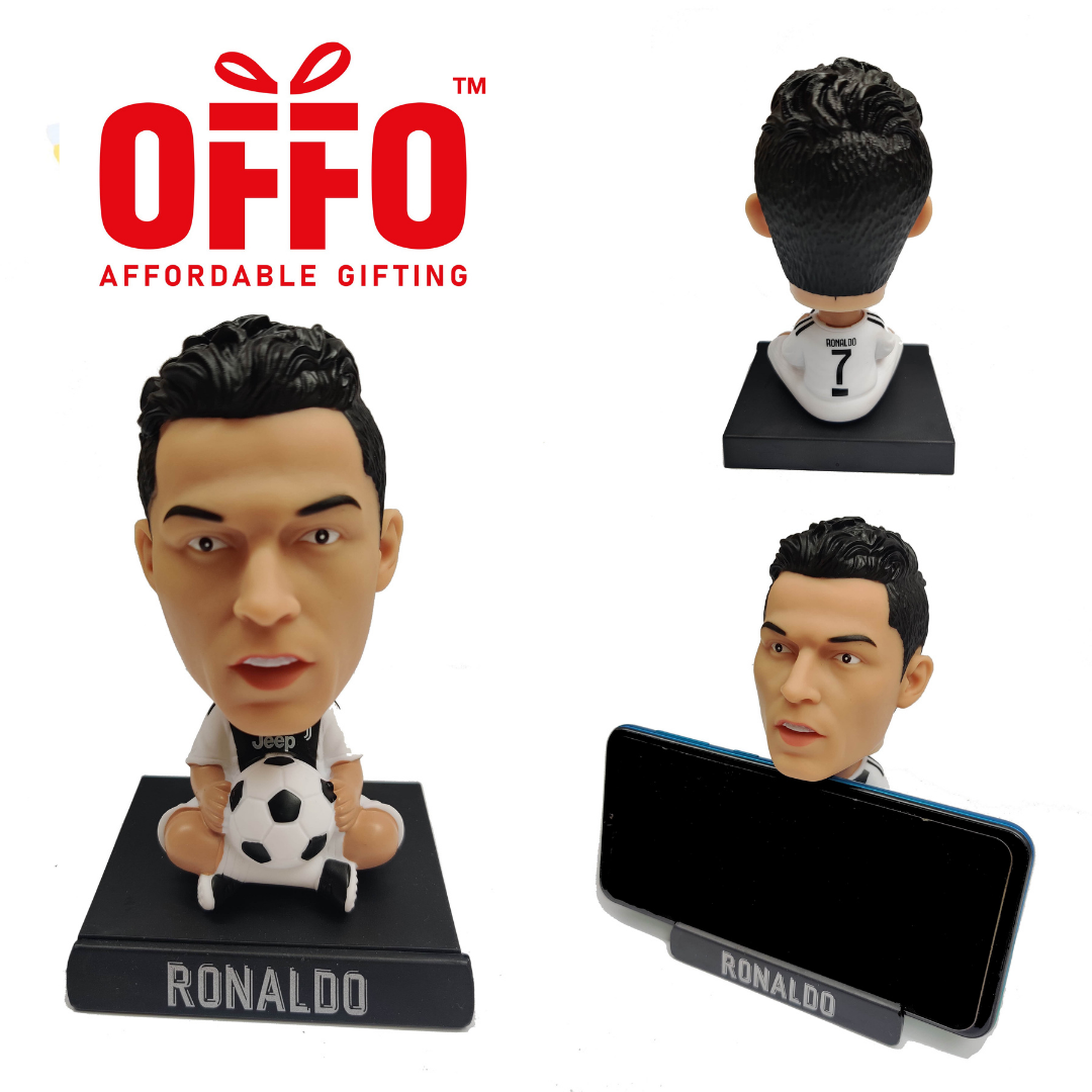 Ronaldo Bobblehead