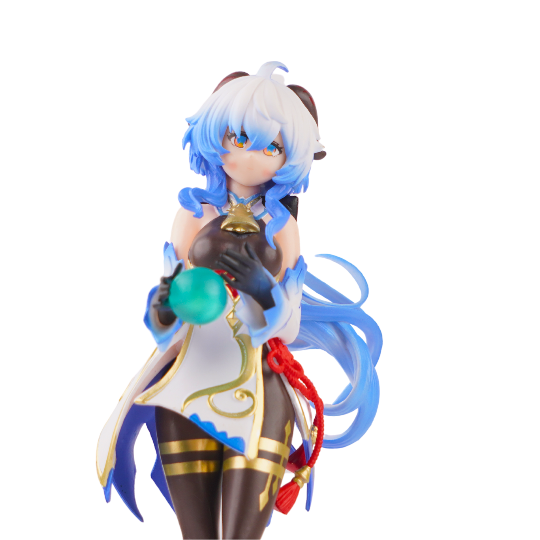 Genshin Impact Anime Ganyu Action Figure