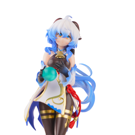 Genshin Impact Anime Ganyu Action Figure