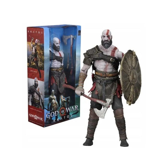 god of war kratos action figure