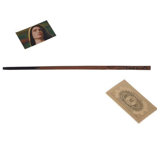 Harry Potter Cedric Diggory Wizard wand