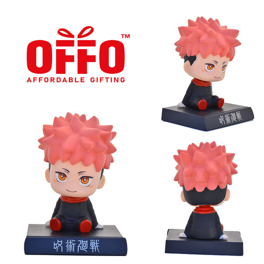 Jujutsu Kaisen Itadori Bobblehead