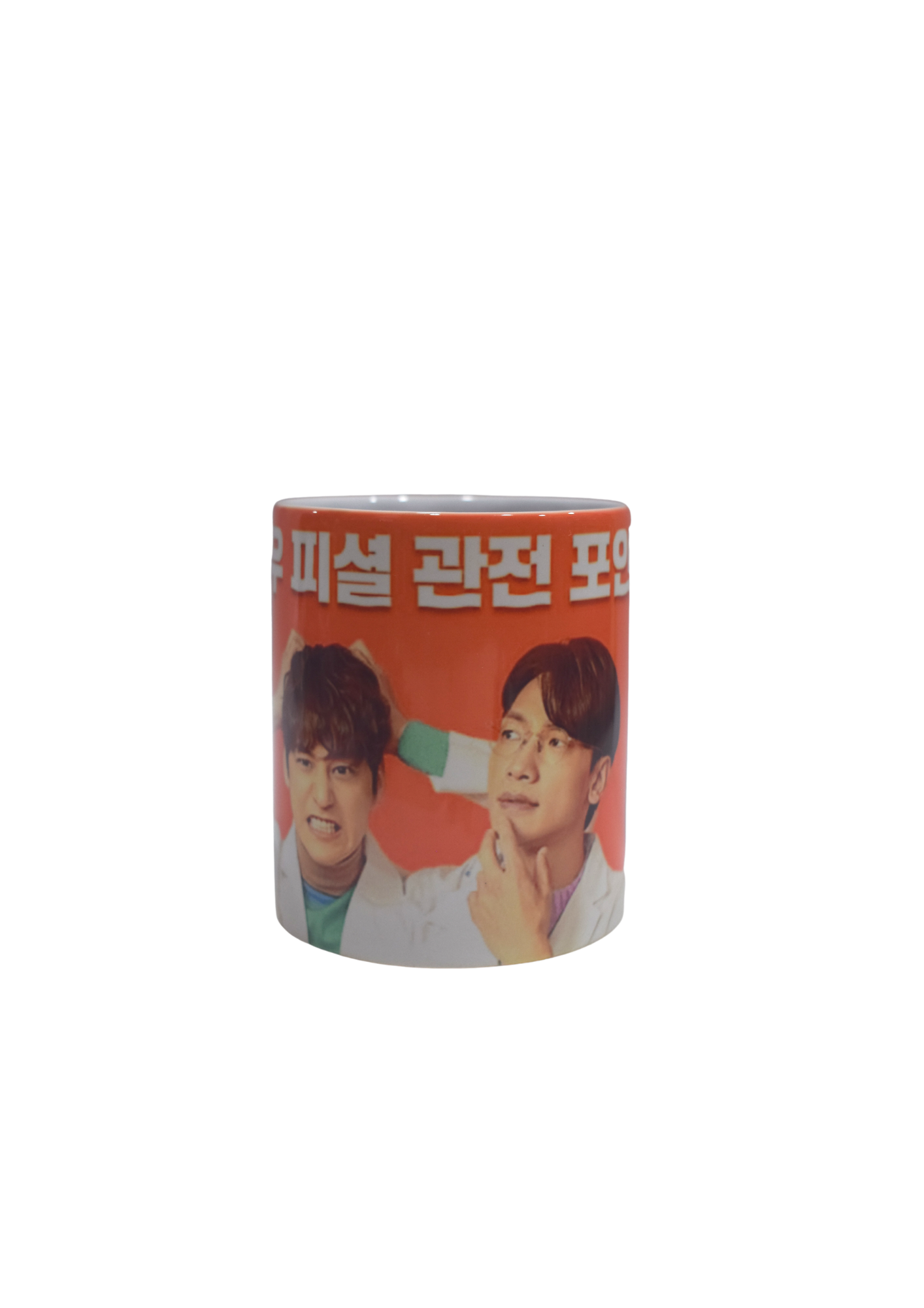 K-Drama: Ghost Doctor - White Ceramic Mug