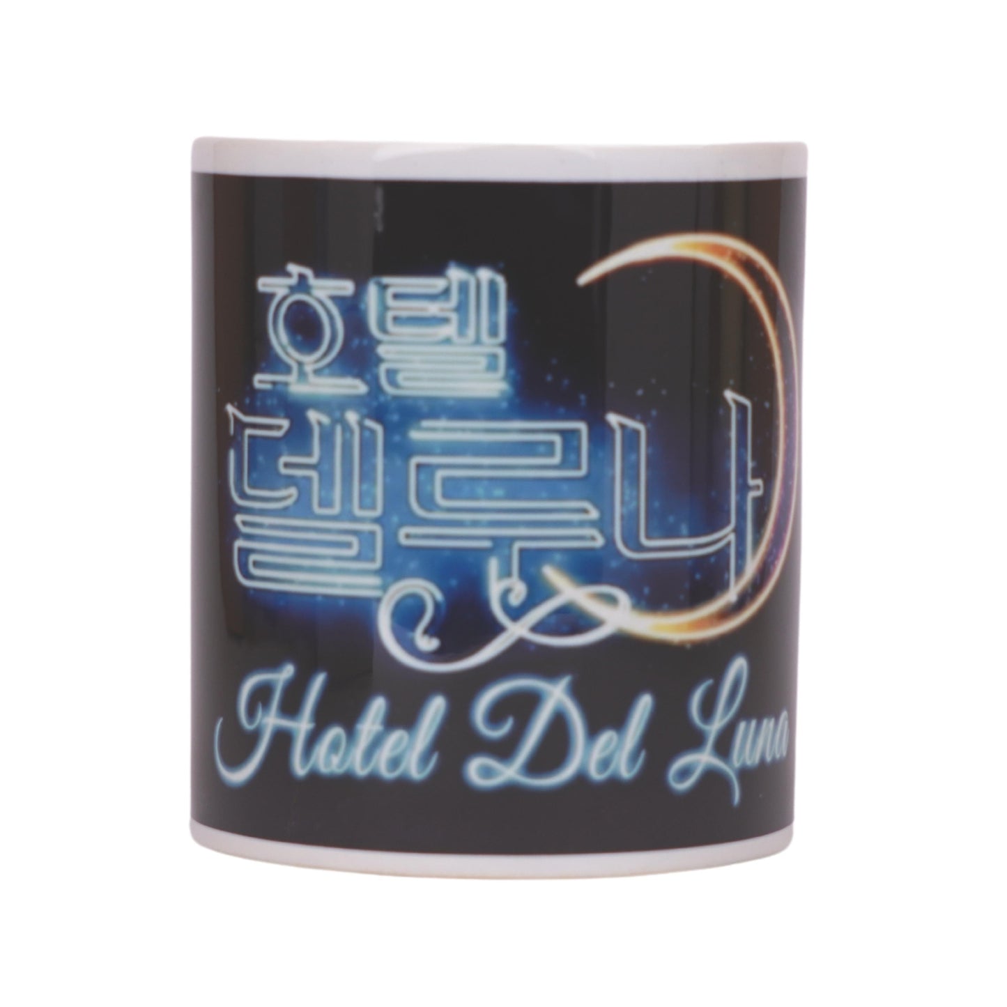 K-Drama: Hotel Del Luna - White Ceramic Mug
