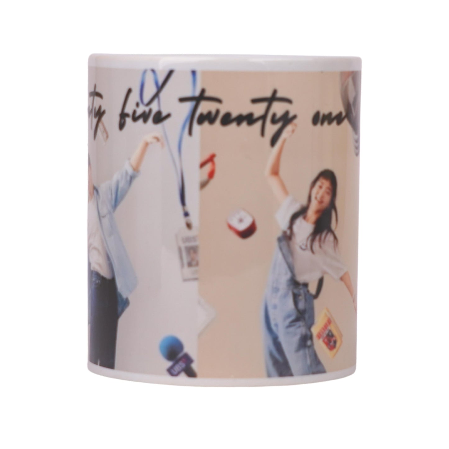 K-Drama: Twenty Five Twenty One White - Ceramic mug