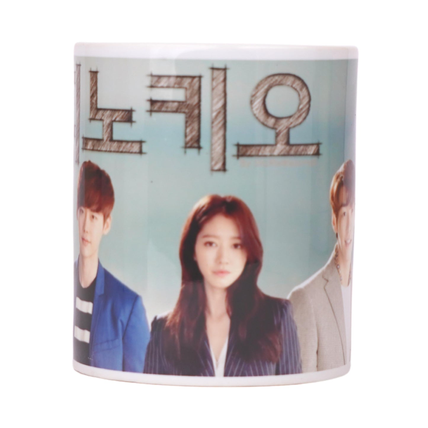 K-Drama: Pinocchio White - Ceramic Mug