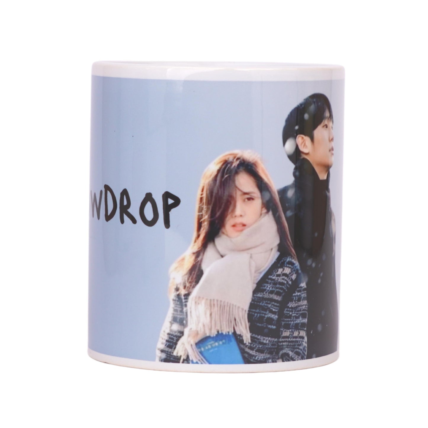 K-Drama Snowdrop White - Ceramic Mug