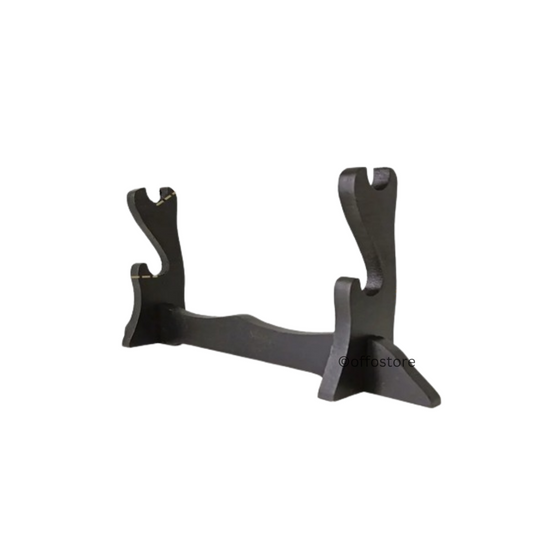 2 Step Wooden Katana Stand