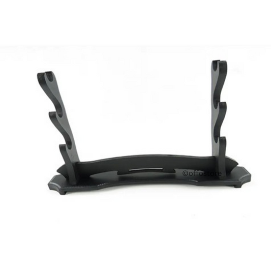 3 Step Wooden Katana Stand (High quality)