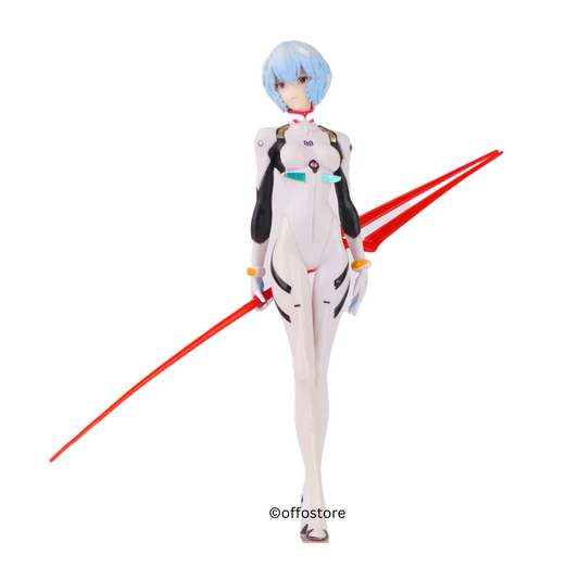 Neon Genesis Rei Ayanami Action Figure