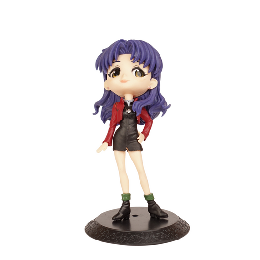 Neon Genesis Evangelion Misato Katsuragi Action Figure