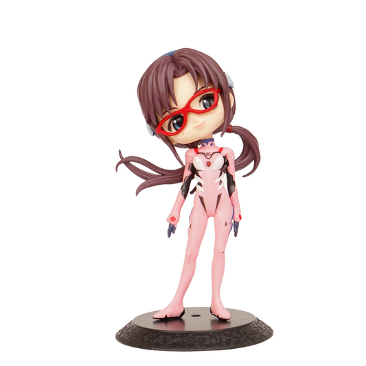 Neon Genesis Evangelion Mari Makinami Action Figure