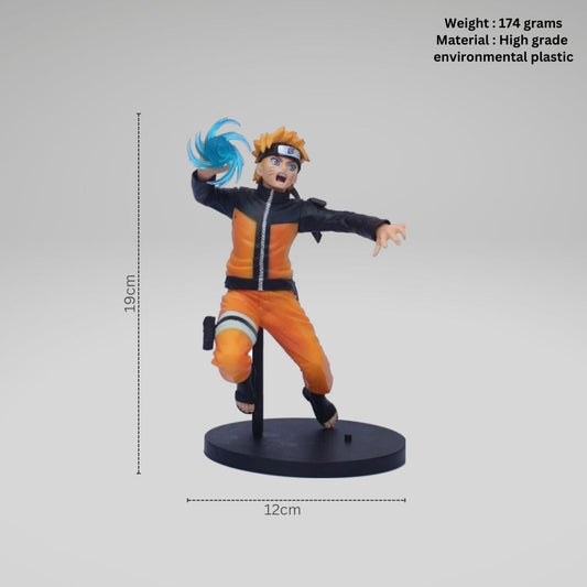 Naruto Rasengan Anime Action Figure