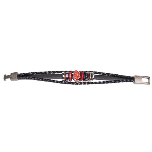 Anime:- Naruto - Akatsuki Bracelet