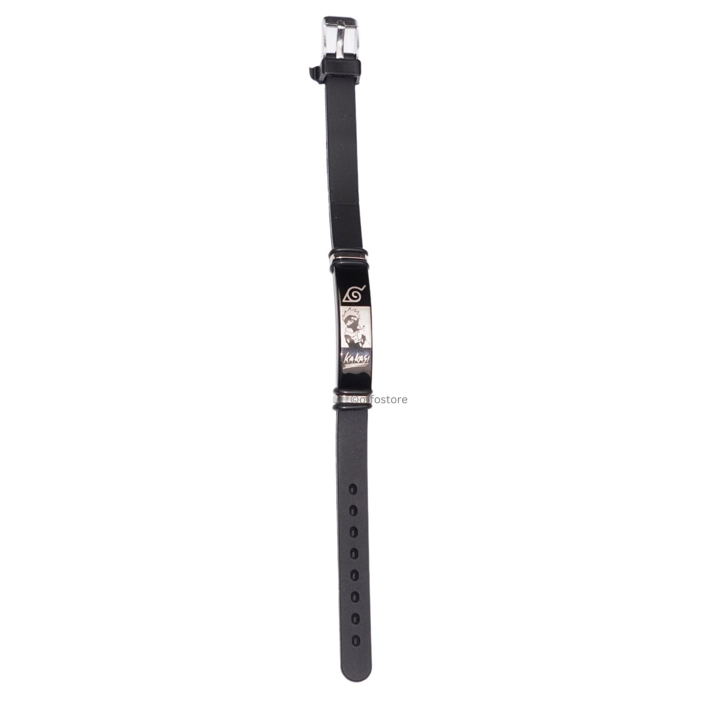 Anime:- Naruto - Kakashi Hatake Bracelet