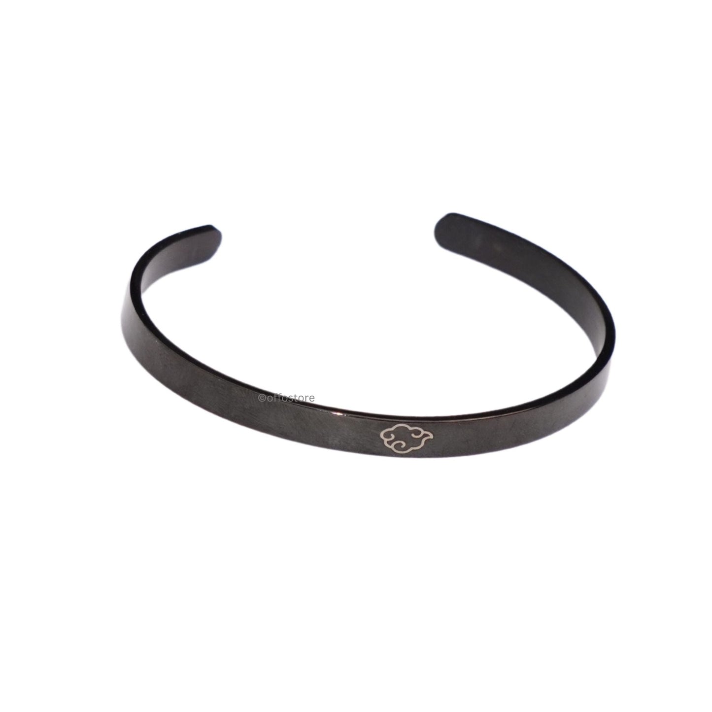 Anime:- Naruto - Akatsuki Bracelet - 1